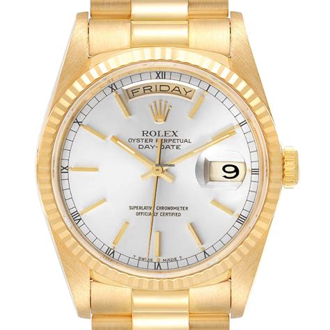 rolex president day date replica|rolex day date configurator.